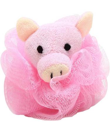 Buy Housoutil 12 Pcs Cartoon Bath Balls & Shower Puffs | Fun Bath Sponges for Kids & Toddlers - Soft Luffa Scrunchies for a Gentle Clean - Buy Online on GoSupps.com