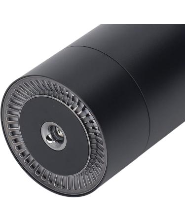 Portable 260ml Car Humidifier & Aromatherapy USB Device | Adjustable 3 Gears Automatic Induction Colorful Light - Ideal for Home & Car Use (Black - Buy Online on GoSupps.com