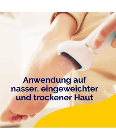 Scholl Velvet Smooth Pedi Refill - Ultra Coarse | For Silky Smooth Feet - Buy Online on GoSupps.com