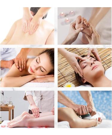 Staccatory Silicon Massage Tool for Psoas Muscle Relief - Neck Shoulder Foot Yoga Triangular Relaxation - Buy Online on GoSupps.com