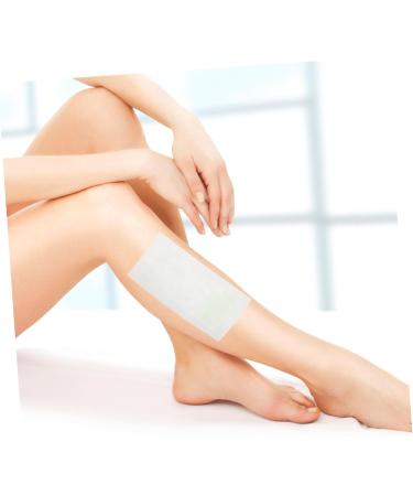 CANIGHT Lot De 30 Bandes De Cire Pour pilation En Papier Cir Pour Femmes - Buy Online on GoSupps.com