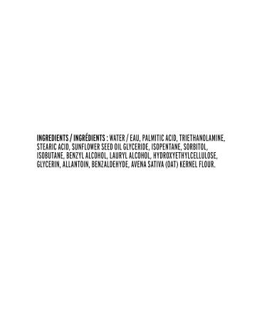 Edge Ultra Sensitive Skin Unscented Shaving Gel 198g - Gentle Non-Irritating Shave for Smooth Skin | Buy Now Internationally - Buy Online on GoSupps.com