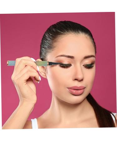 Healvian Liquid Eyeliner Ink Eyeliner Eye Makeup Pen Eyeliner Makeup Tool Liquid Eye Liner Skinned - Buy Online on GoSupps.com