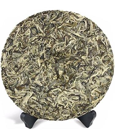 357g 2012yr Early Spring Ban Zhang Old Tree Raw Puer Tea Green Puerh Tea Chinese Puer Tea - Buy Online on GoSupps.com
