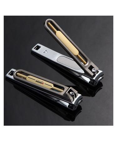 SJLS 1 PC Nail Scissors Stainless Steel Cuticle Nipper Nail Clippers Quality Nail Clippers Professional