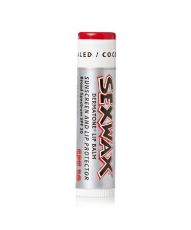 Mr. Zog's Sex Wax Lip Balm  Sunscreen and Lip Protector (SPF 30)