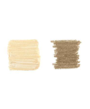 NYX Sculpt and Highlight Brow Contour Pencil in Blonde Ivory - Buy Online on GoSupps.com