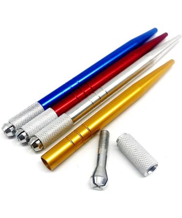 Beavorty 15 Pcs Eyebrow Pen Permanent Eyebrow Pen Eyebrow Pencil Eyebrow Embroidery Pencil Make up - Buy Online on GoSupps.com