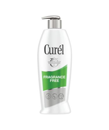 Cur l Fragrance Free Comforting Body Lotion  Body and Hand Moisturizer for Dry  Sensitive Skin  13 Ounce  with Advanced Ceramide Complex  Repairs Moisture Barrier Fragrance Free 13 Ounce (Pack of 1)