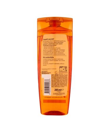 Elvive Extraordinary Oil for Dry Hair 285ml | Nourishing & Hydrating Hair Treatment International Shipping Available - Buy Online on GoSupps.com