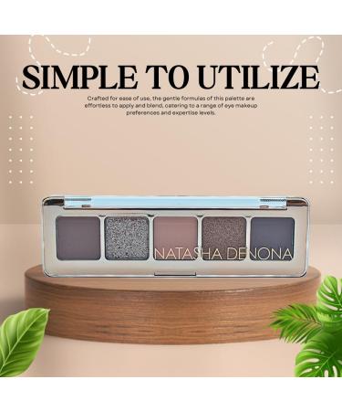 Buy Natasha Denona Mini Starlette Palette | International Shipping Available - Shop Now - Buy Online on GoSupps.com