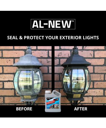 AL-NEW Step 2 Protect | Ultimate Restoration Solution for Outdoor Furniture & More (16 oz) - International Shipping Available - Buy Online on GoSupps.com