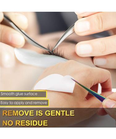 Akissos 100 PCS Hydrogel Eyelash Extension Under Eye Gel Patches - Lint Free Professional Individual DIY Beauty Tool - Buy Online on GoSupps.com