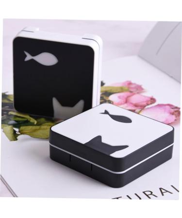 PartyKindom 2pcs Lens Container & Organizer | Stylish Storage for Contact Lenses - Buy Online on GoSupps.com