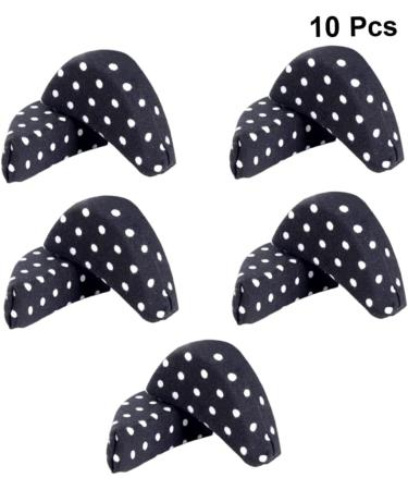 Buy FOMIYES 5 Pairs Half Insoles | High Heel Toe Fillers & Sneaker Inserts for Men & Women | Comfortable Foot Pads for Loose Shoes - Buy Online on GoSupps.com