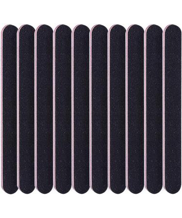 OKwife Professional Nail File Set - 1 Set with Buffer Cuticle Trimmer & Pusher for Salon-Quality Nails - Buy Online on GoSupps.com