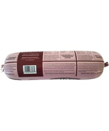 Rollover Beef Dog Food with Spinach - 400g - Buy Online on GoSupps.com