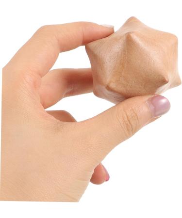 Villcase Thai Massage Tool - Baoding Point Physical Therapy Hand Balls for Neck & Foot Relief - Wooden Health Trigger Balls for Relaxation & Pain Relief - Buy Online on GoSupps.com
