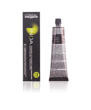 L'Or al Professionnel Inoa 4.3 Medium Brown Gold - 60ml Hair Color | International Shipping Available - Buy Online on GoSupps.com