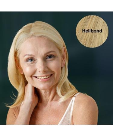 Leon Miguel Approach Powder - Waterproof Hairline Concealer for Men & Women | Invisible Hair Make-Up | 4G Light Blonde - Shop Internationally - Buy Online on GoSupps.com