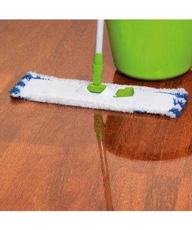 HG Parquet Cleaner Shine | Concentrated Cleaning Agent for Parquet & Wooden Floors | 1L - Fresh Scent & Shine Effect - Buy Online on GoSupps.com