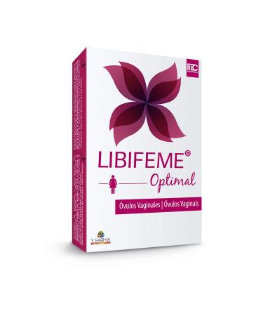 YFARMA Libifeme Vaginale Eggs 5st