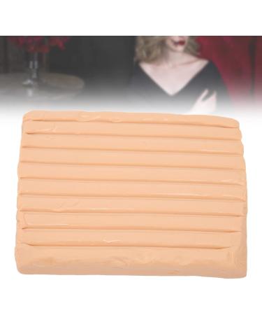 Scar Makeup Clay - Lifelike Special Effects Cosmetics | Safe & Multipurpose for Film & TV - Buy Online on GoSupps.com