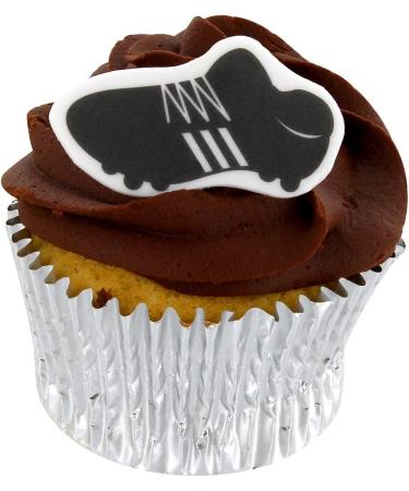 FOOTBALL Sugar Shapes Cake Decorating CAKE TOPPER Cake Decorating - Buy Online on GoSupps.com