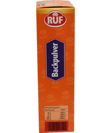 Buy Call Baking Powder 1kg - Premium Quality Fast International Shipping - Buy Online on GoSupps.com