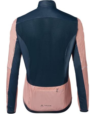 VAUDE Women's Air Pro Jacket - Lightweight Windbreaker in Peach | International Shipping Available - Buy Online on GoSupps.com
