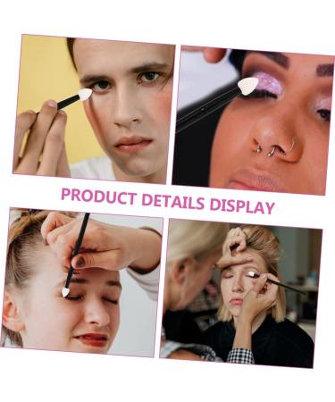 DOITOOL Sponge Applicator 3pcs Makeup Brush Sponges Disposable Makeup Applicator Face Eyeshadow Applicator Tool Girl Travel - Buy Online on GoSupps.com