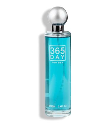 365 DAY FOR MEN EAU DE TOILETTE 3.4 FL. OZ Aromatic fragrance for men. - Buy Online on GoSupps.com