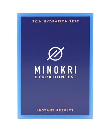 Skin Hydration Self-Test Strips - Fast & Accurate Moisture Level Test for Face & Body at Home - Buy Online on GoSupps.com