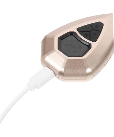 Frcolor 3 Sets Neck Massage Device - Electrical Acupuncture Pendant for Cervical Spine Relief | Neck Protection & Relaxation Gel - Buy Online on GoSupps.com