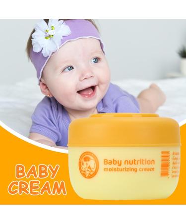 Generisch Baby face cream - 50g - Soothing lotion for face and body - For travel - Buy Online on GoSupps.com