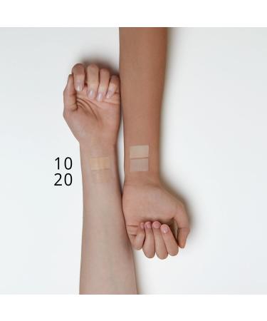 Essence Camouflage+ Healthy Glow Concealer No. 10 Nude | Vegan Waterproof Brightening | Natural Radiant Finish | 5ml - Buy Online on GoSupps.com