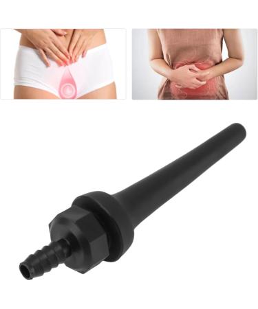 Honio Travel Enema Adapter - Silicone Shower Irrigation Plug for Deep Cleaning | International Shipping Available - Buy Online on GoSupps.com