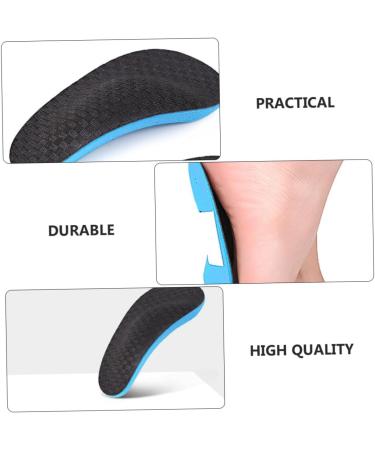 GLEAVI Arch Support Pads - 2 Pairs EVA Cushions for Men & Women | Ideal Foot Care & Pain Relief | International Shipping Available - Buy Online on GoSupps.com