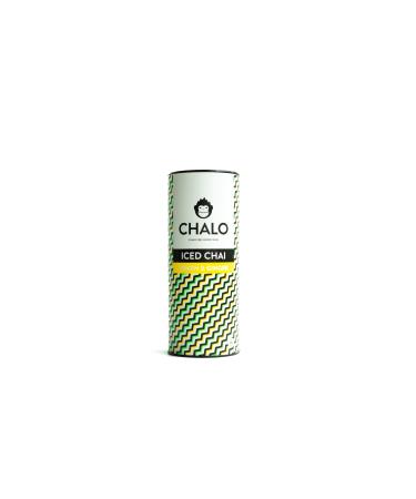 CHALO Iced Chai - 1000 Grams (Ginger Lemon)