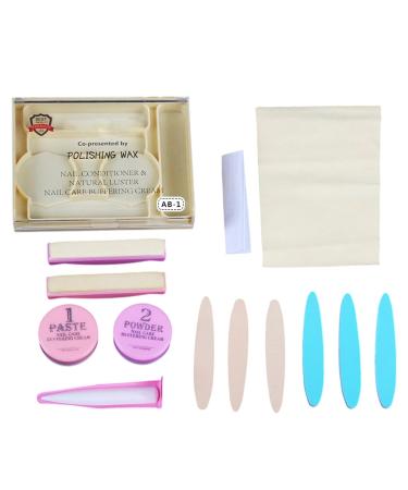 Nail clippers strengthening for manicure tools for polishing nail polish for women home care nails and pedicure