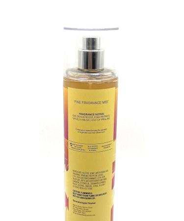 Bath and Body Works Forever Sunshine Fine Fragrance Mist 8 Fluid Ounce Body Spray (2023 Limited Edition) - Buy Online on GoSupps.com