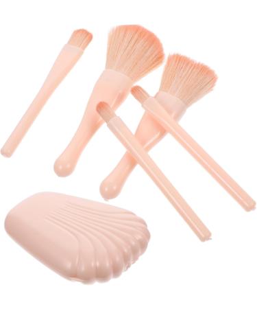 FRCOLOR Set of 10 Hair Accessories for Children Travel Container for Sharp Items Make-Up Brush Highlighter Eyeshadow Brush Eyeshadow Brush Eyes 5-Piece Set Paint Set - Buy Online on GoSupps.com