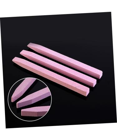Beaupretty Manicure File Polisher Sanding Block Pedicure File Double Sided Files Files Double Sided toenail File Infant File Pumice Stone Manicure Cuticle File - Buy Online on GoSupps.com
