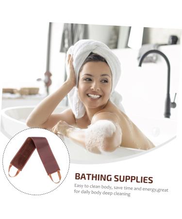 1pc Back Applicator Self Tanning Mitt Applicator Face Tan Mitt Face Tan Applicator Sun Screens Lotion Tanner Lotion Face Mitt Lotion Mitt for Wash Flocking To Stretch - Buy Online on GoSupps.com