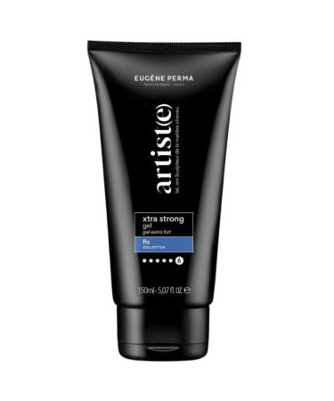Extra strong fixing gel Xtra Strong Artist(e) Eugène Perma 150ML