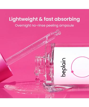 beplain 0.2% Salicylic Acid Serum - BHA Exfoliating Serum for Pore Refining Oil Control & Acne Treatment | Korean Skincare 1.01 fl. oz - Buy Online on GoSupps.com