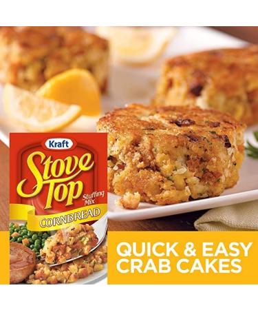 Stove-Top Corn Bread Stuffing Mix 170 g | Pack of 2 - Buy Online on GoSupps.com