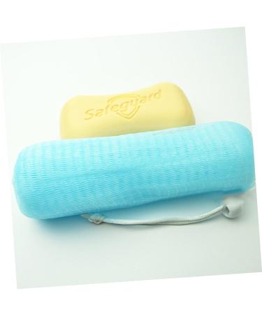 FRCOLOR 5pcs Natural Loofah Body Wash Refills - Eco-Friendly Shampoo Mesh Bags for Deep Cleaning & Exfoliation | International Shipping - Buy Online on GoSupps.com