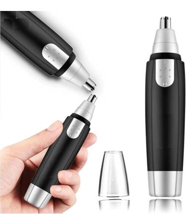 OUSIKA Electric Nose Hair Trimmer for Men & Women - Precision Ear & Face Hair Removal Tool - Buy Online on GoSupps.com