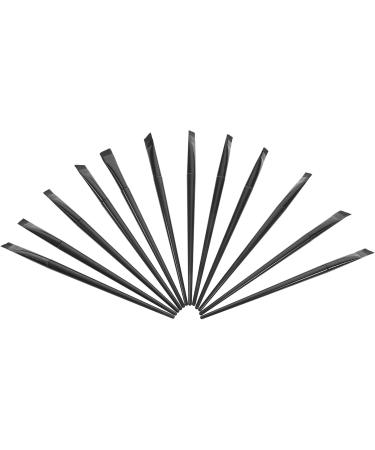 POPETPOP Eye Makeup Brush 36 Pcs Eyeliner Brush Eye Shadow Brush Eyeshadow Eyeliner Smudge Tool Ultra Fine Eyeliner Brush Flat - Buy Online on GoSupps.com